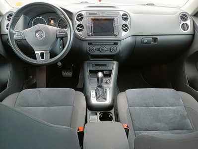 Volkswagen Tiguan 2.0 TDI SCR DSG Executive BlueMotion Technology (13)
