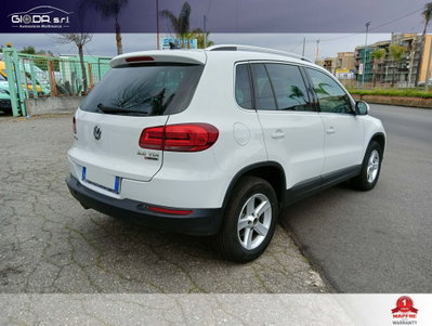 Volkswagen Tiguan 2.0 TDI SCR DSG Executive BlueMotion Technology (4)