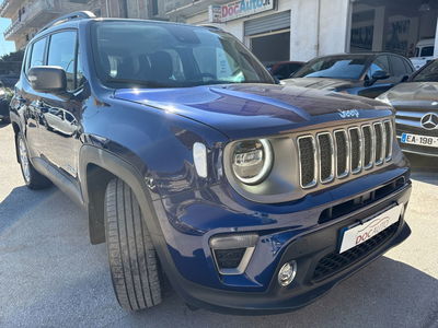 Jeep Renegade 1.6 Mjt 120 CV Limited usata