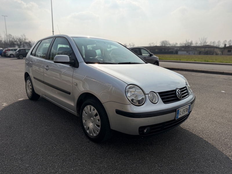 Volkswagen Polo 1.4 16V 5p. Trendline