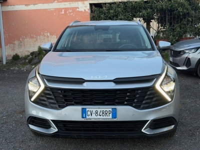 Kia Sportage 1.6 crdi mhev Business dct (2)