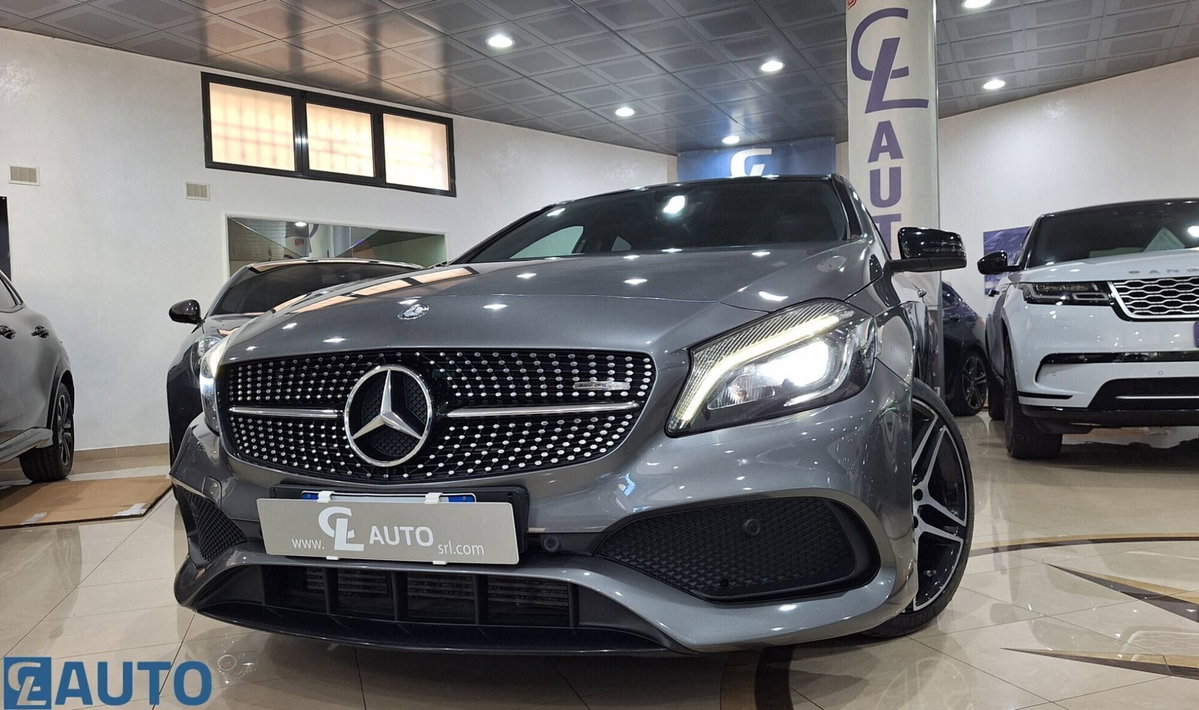 Mercedes-Benz Classe A 200 CDI Automatic Night Edition