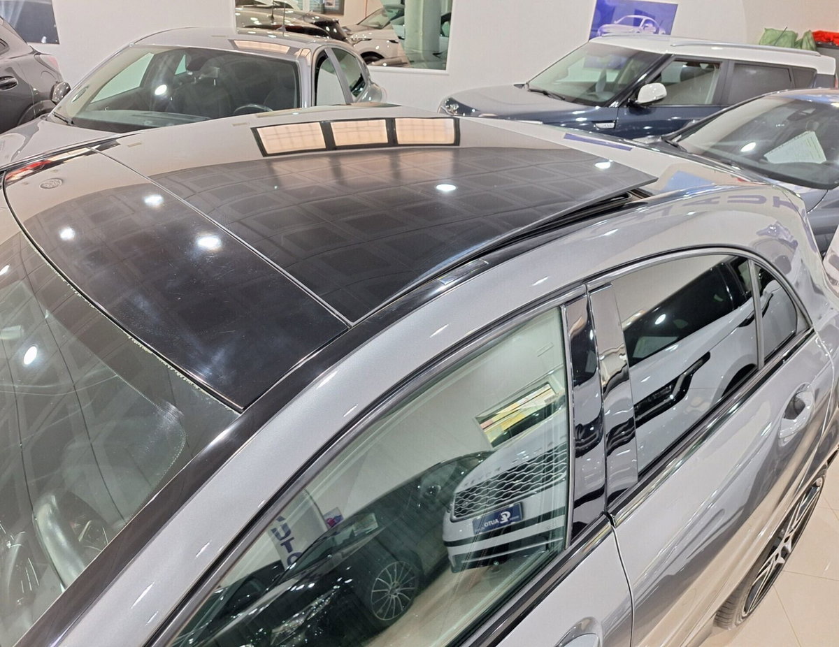 Mercedes-Benz Classe A 200 CDI Automatic Night Edition (11)