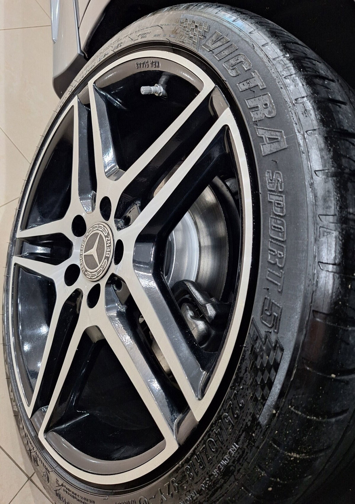 Mercedes-Benz Classe A 200 CDI Automatic Night Edition (12)
