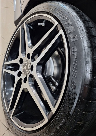 Mercedes-Benz Classe A 200 CDI Automatic Night Edition (12)