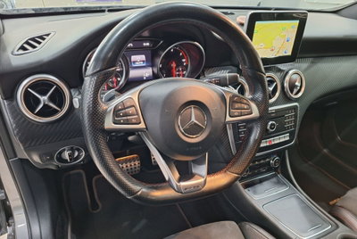 Mercedes-Benz Classe A 200 CDI Automatic Night Edition (16)
