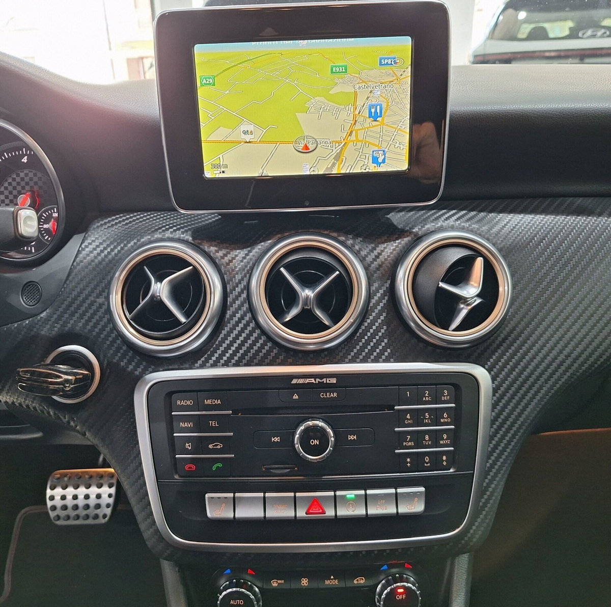 Mercedes-Benz Classe A 200 CDI Automatic Night Edition (17)