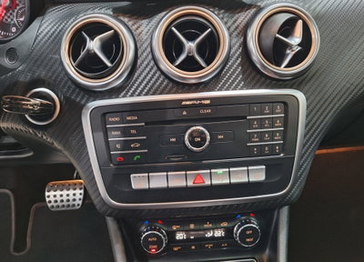 Mercedes-Benz Classe A 200 CDI Automatic Night Edition (18)