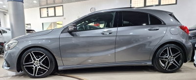 Mercedes-Benz Classe A 200 CDI Automatic Night Edition (5)