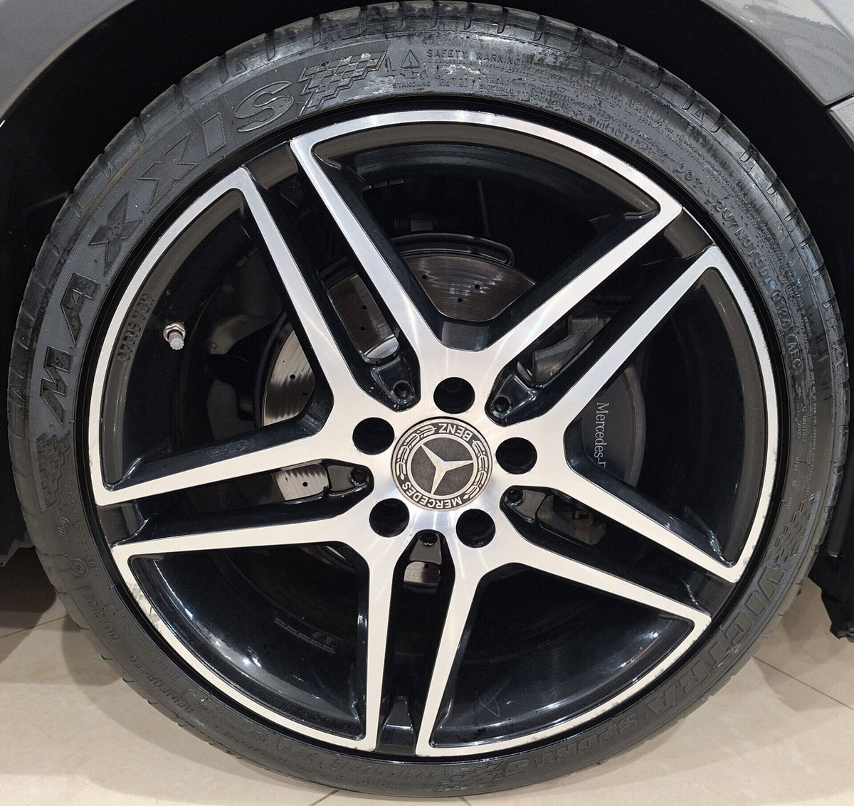 Mercedes-Benz Classe A 200 CDI Automatic Night Edition (7)