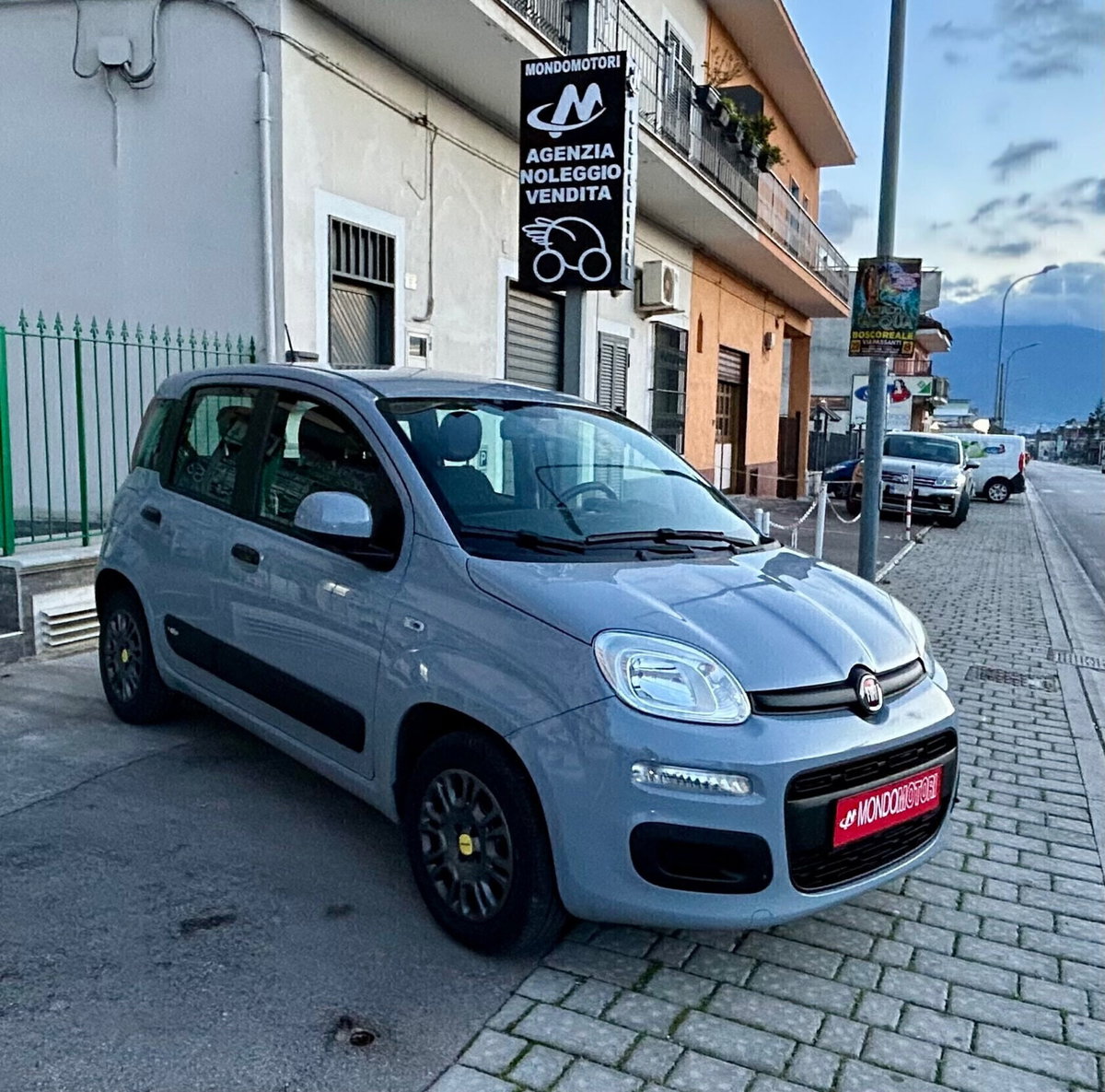 Fiat Panda 1.2 Lounge (10)