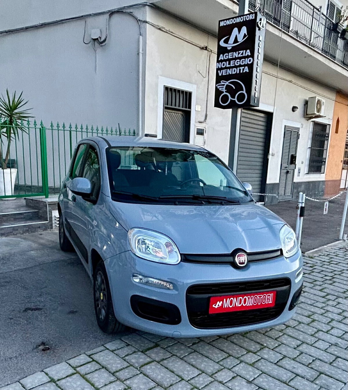 Fiat Panda 1.2 Lounge (11)