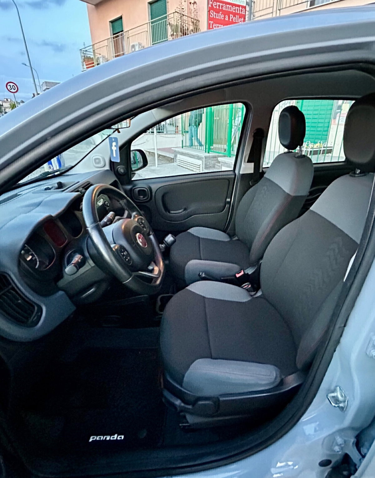 Fiat Panda 1.2 Lounge (12)