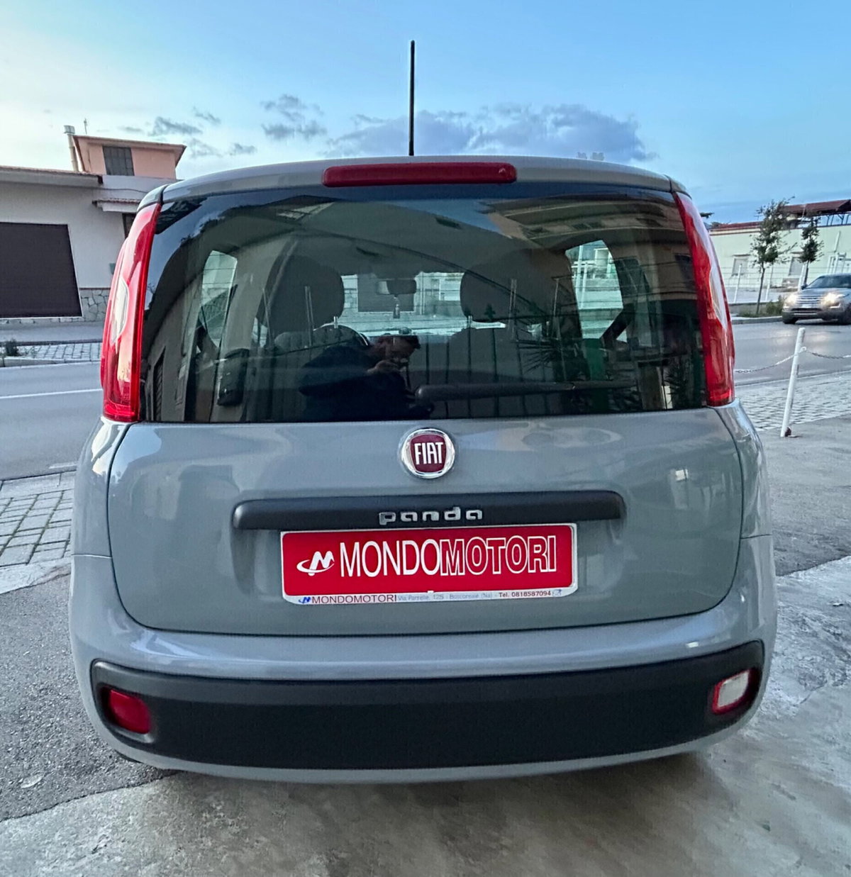 Fiat Panda 1.2 Lounge (13)