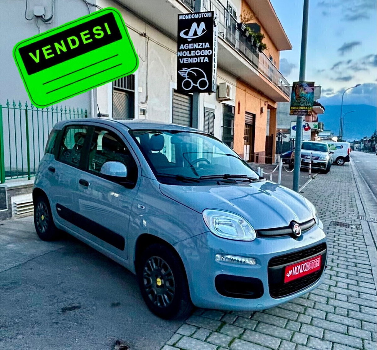 Fiat Panda 1.2 Lounge (14)