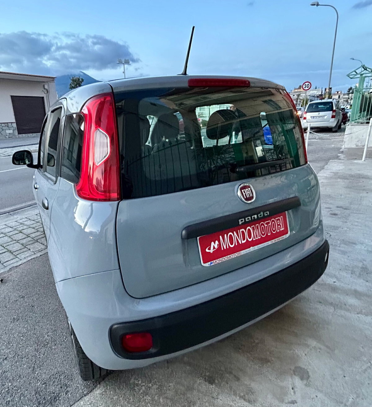 Fiat Panda 1.2 Lounge (2)