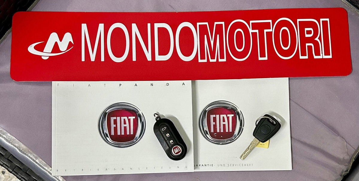 Fiat Panda 1.2 Lounge (3)