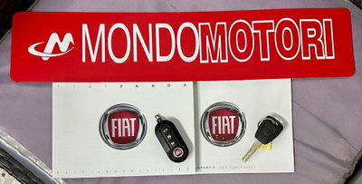 Fiat Panda 1.2 Lounge (3)