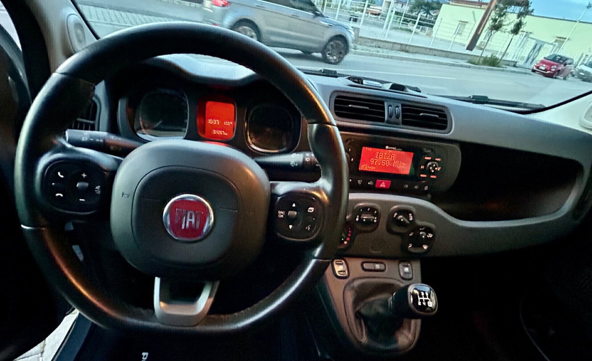 Fiat Panda 1.2 Lounge (4)