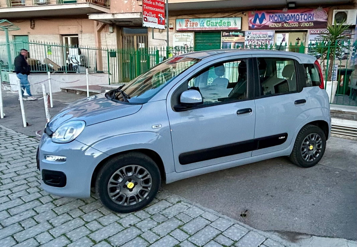 Fiat Panda 1.2 Lounge (5)
