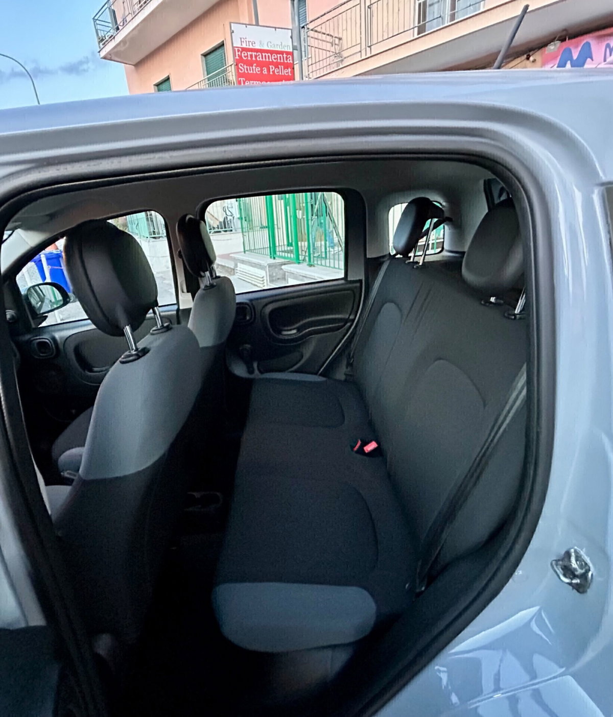 Fiat Panda 1.2 Lounge (6)