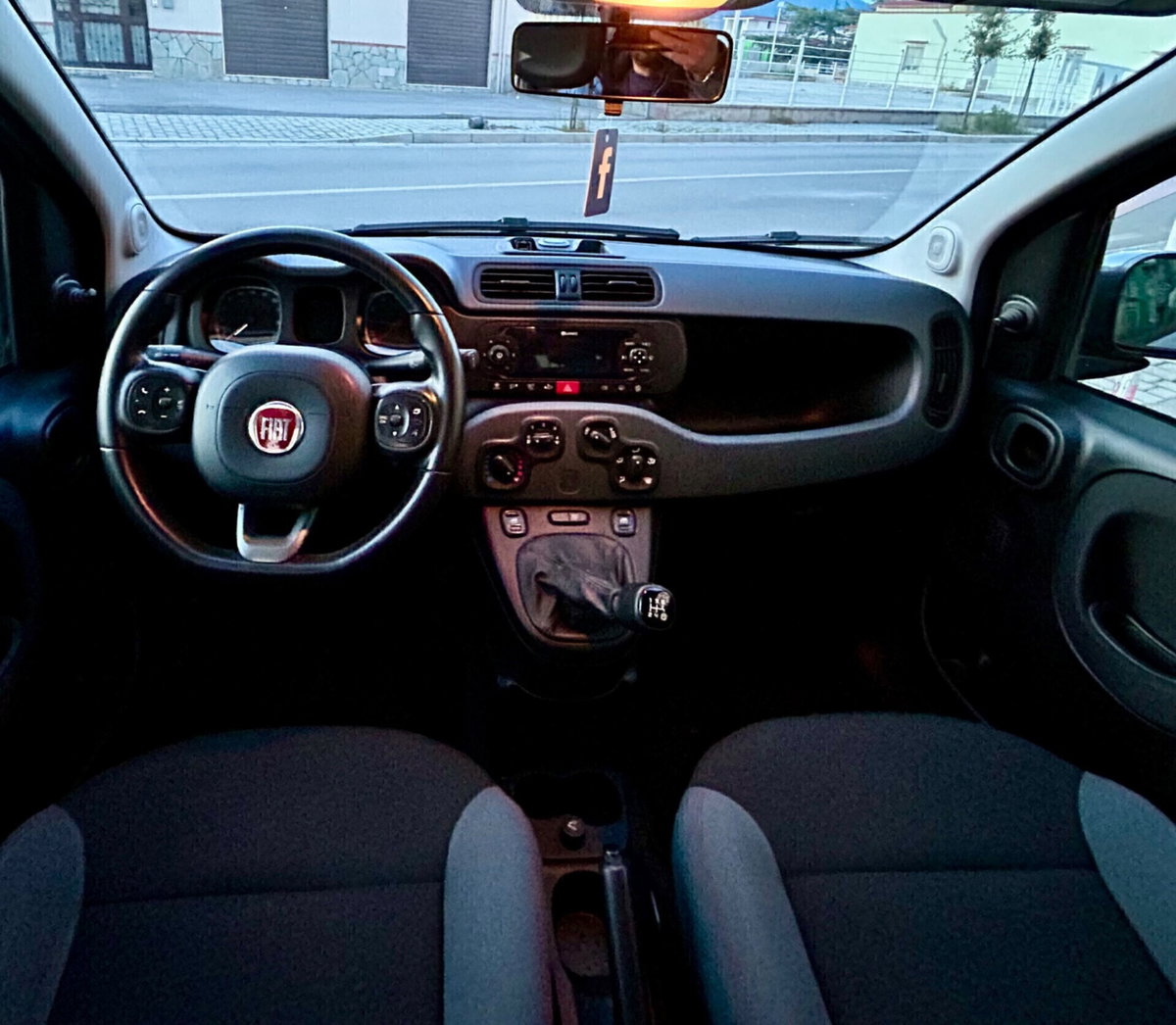 Fiat Panda 1.2 Lounge (7)