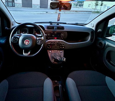 Fiat Panda 1.2 Lounge (7)