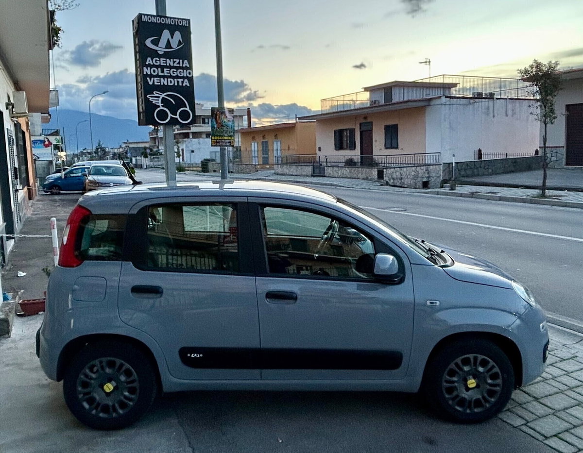 Fiat Panda 1.2 Lounge (8)