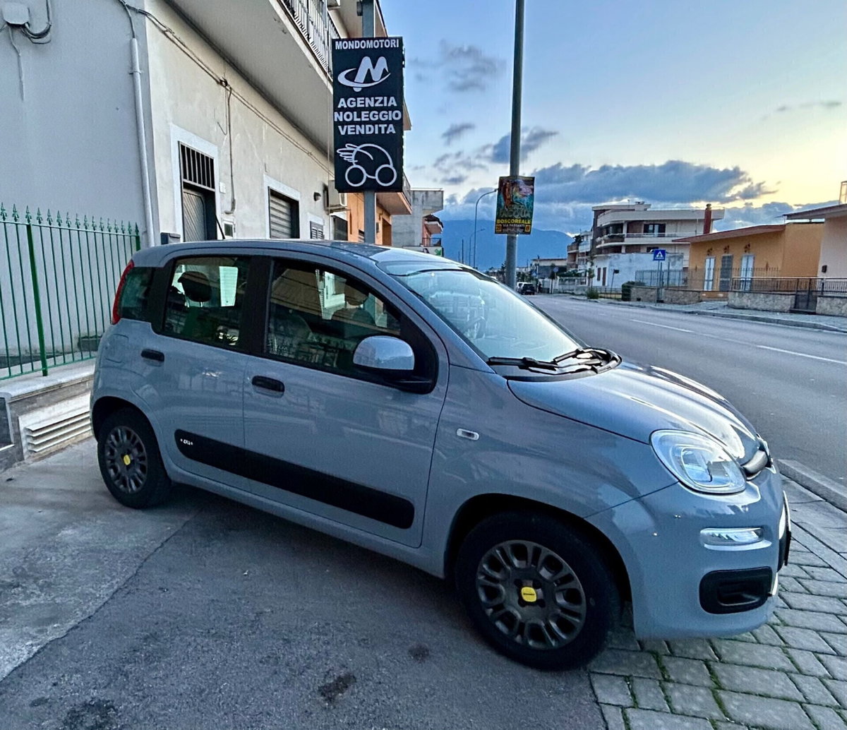Fiat Panda 1.2 Lounge (9)