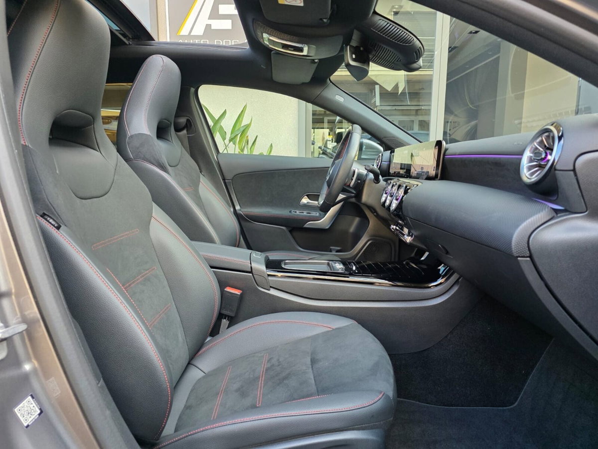 Mercedes-Benz Classe A 180 d Automatic Premium (12)