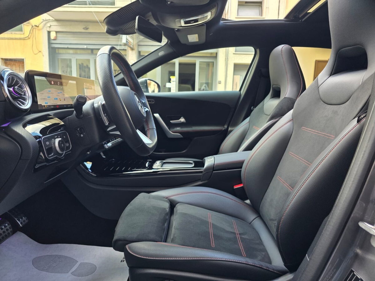 Mercedes-Benz Classe A 180 d Automatic Premium (16)