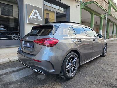 Mercedes-Benz Classe A 180 d Automatic Premium usata