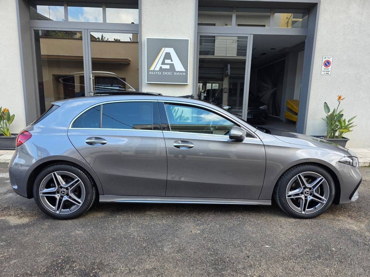Mercedes-Benz Classe A 180 d Automatic Premium