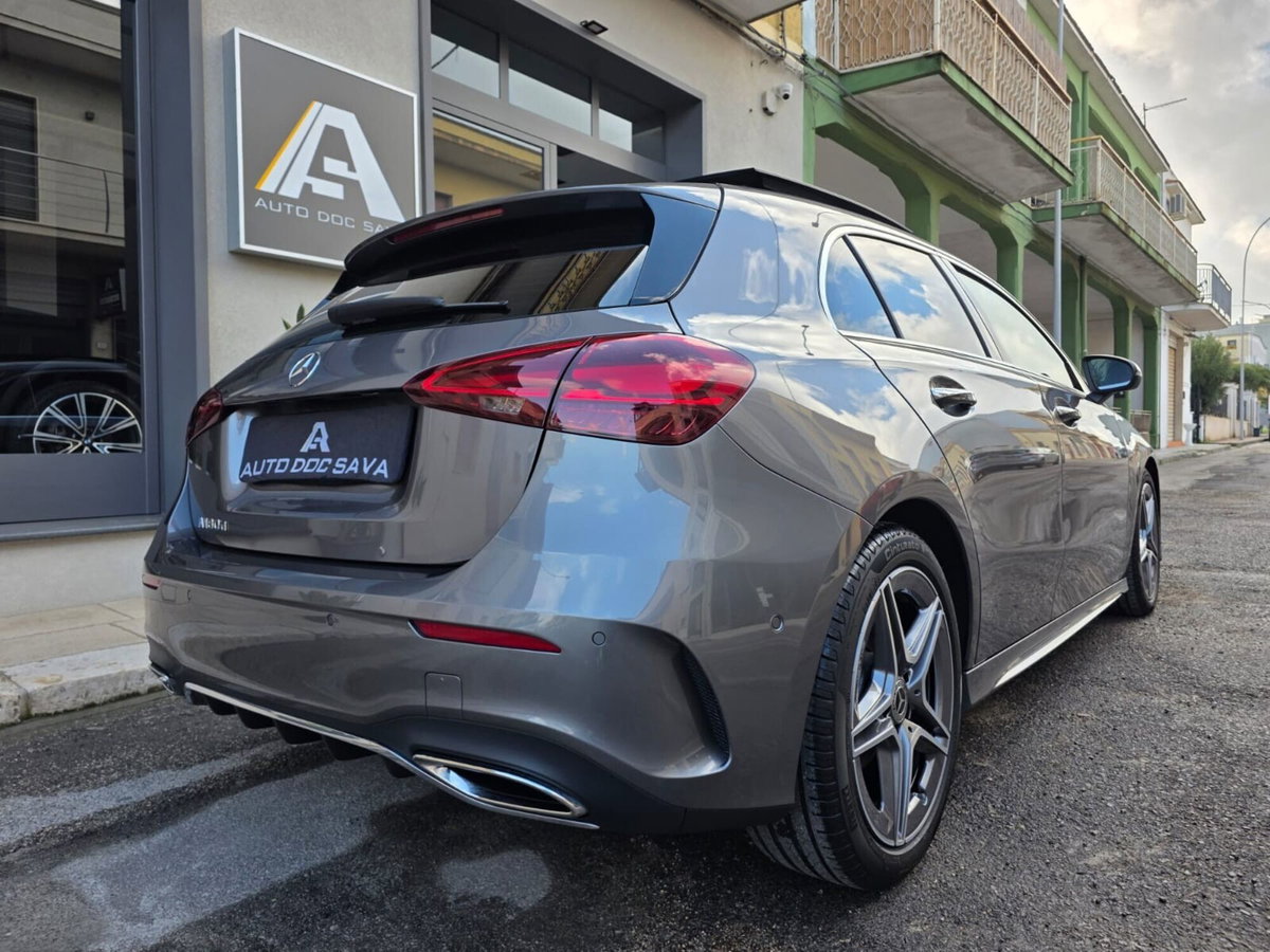 Mercedes-Benz Classe A 180 d Automatic Premium (3)