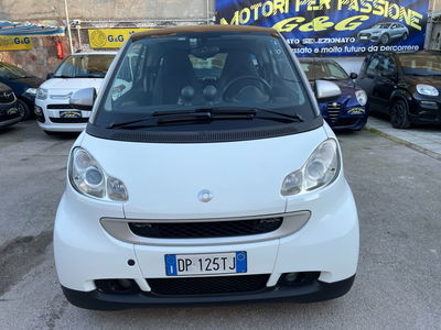 smart Fortwo 1000 52 kW MHD coupé passion usata
