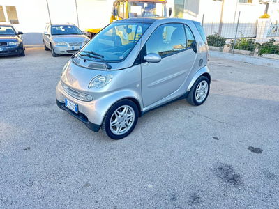 smart Fortwo 800 coupé pulse cdi usata