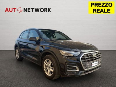 Audi Q5 35 TDI S tronic Business Advanced usata