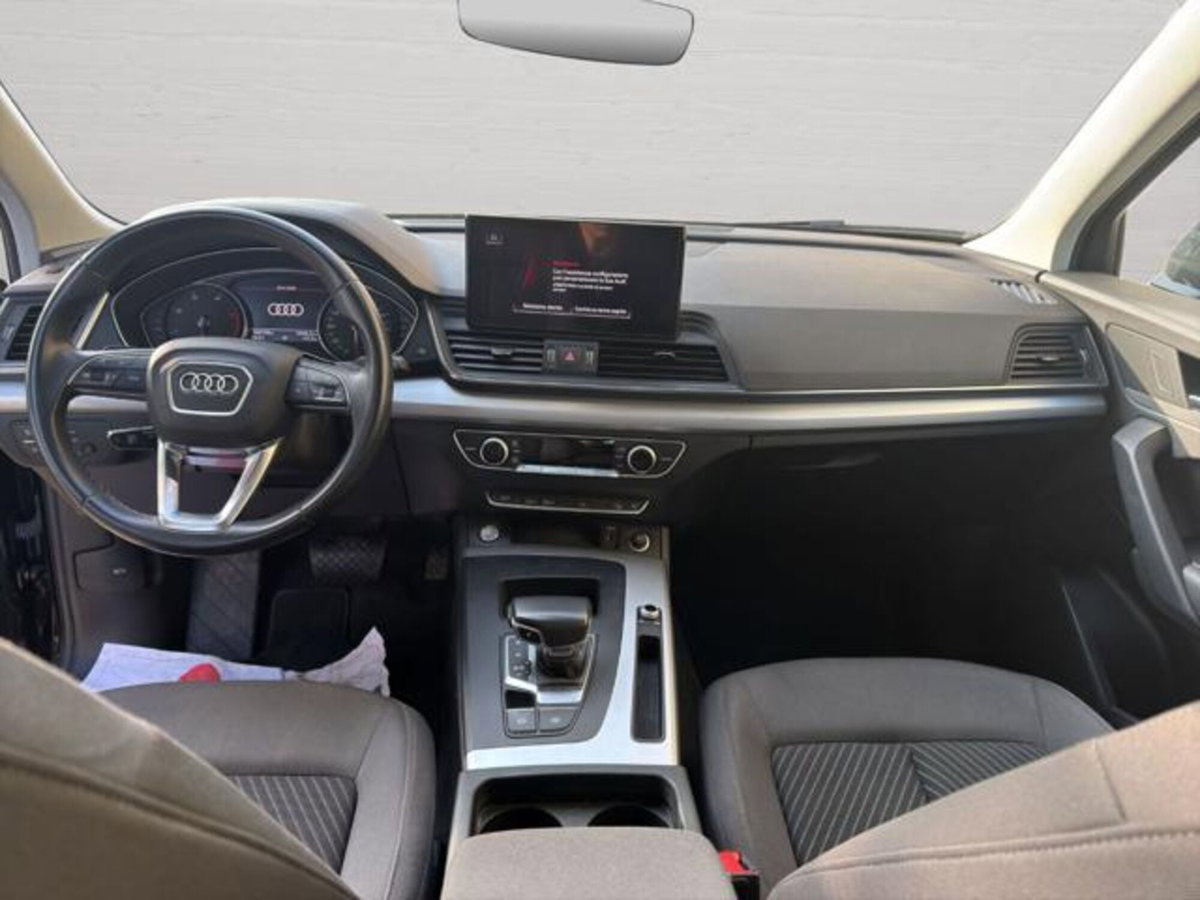 Audi Q5 35 TDI S tronic Business Advanced (5)