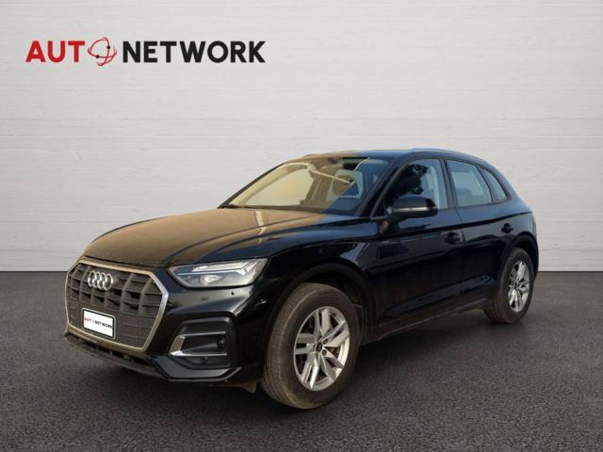 Audi Q5 35 TDI S tronic Business Advanced