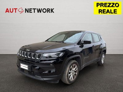 jeep compass 1.5 turbo t4 mhev business 2wd 130cv dct