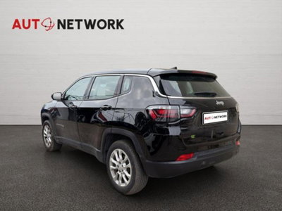 Jeep Compass 1.5 Turbo T4 130CV MHEV 2WD Business (2)