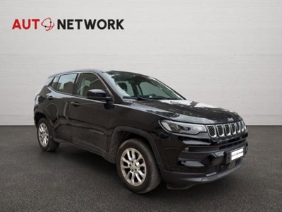 Jeep Compass 1.5 Turbo T4 130CV MHEV 2WD Business (3)