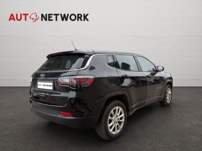 Jeep Compass 1.5 Turbo T4 130CV MHEV 2WD Business (4)