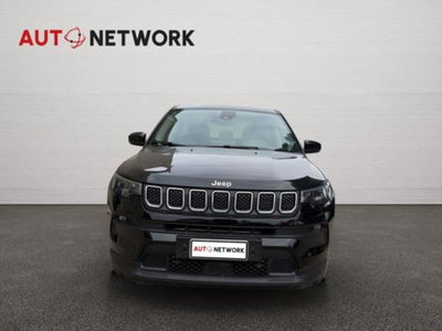 Jeep Compass 1.5 Turbo T4 130CV MHEV 2WD Business (5)