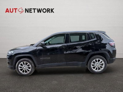 Jeep Compass 1.5 Turbo T4 130CV MHEV 2WD Business (8)