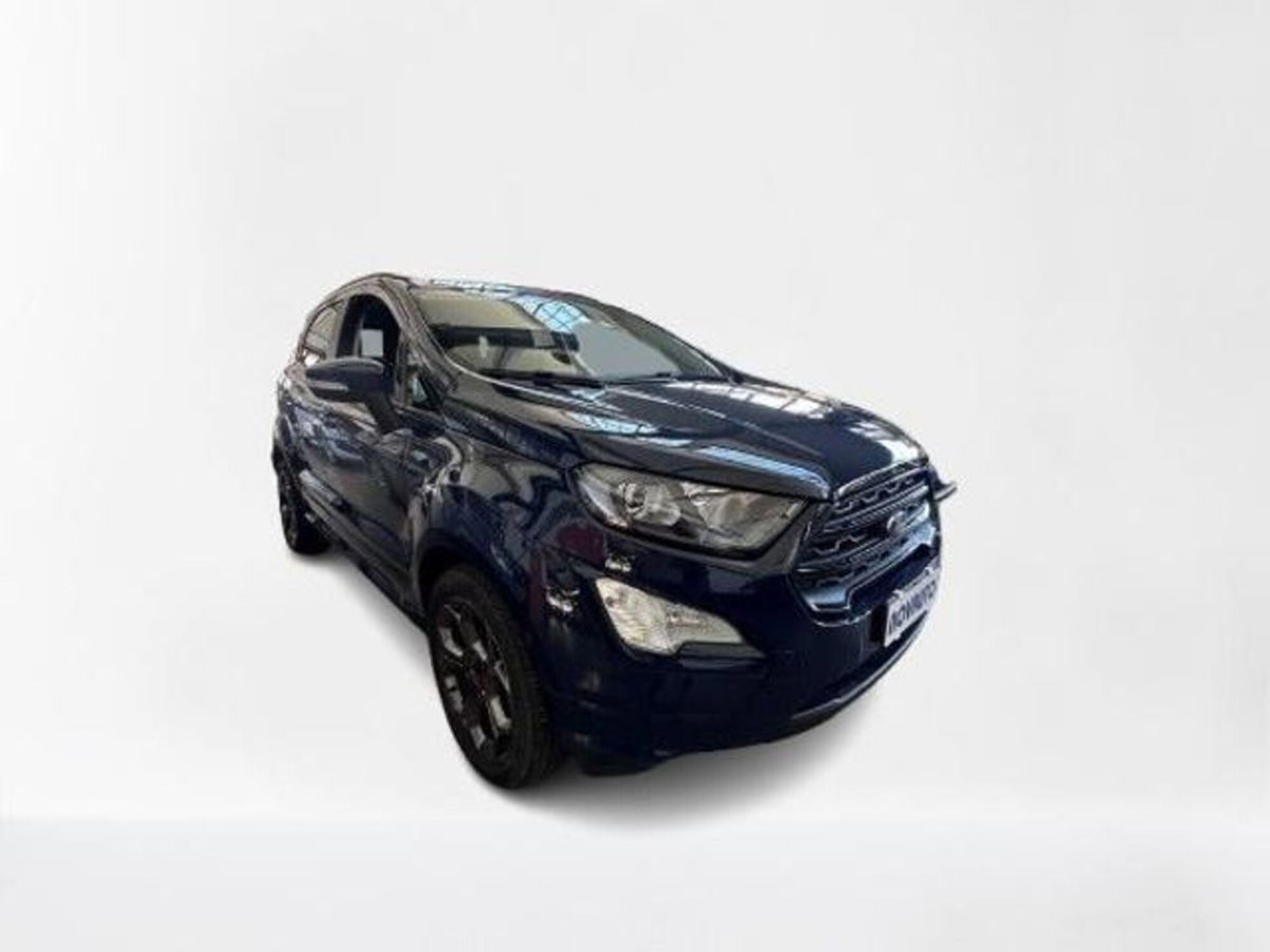 Ford EcoSport 1.0 EcoBoost 125 CV Start&Stop ST-Line