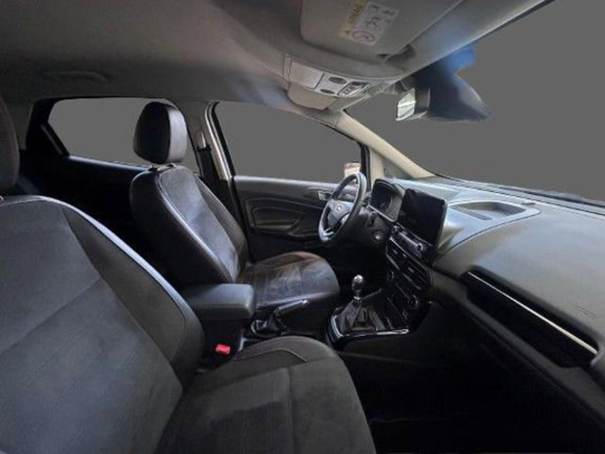 Ford EcoSport 1.0 EcoBoost 125 CV Start&Stop ST-Line (3)