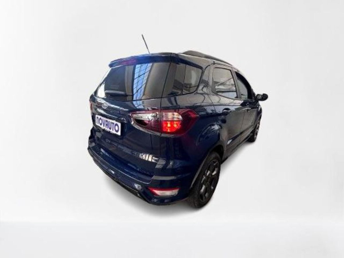 Ford EcoSport 1.0 EcoBoost 125 CV Start&Stop ST-Line (6)