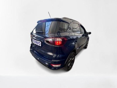 Ford EcoSport 1.0 EcoBoost 125 CV Start&Stop ST-Line (6)