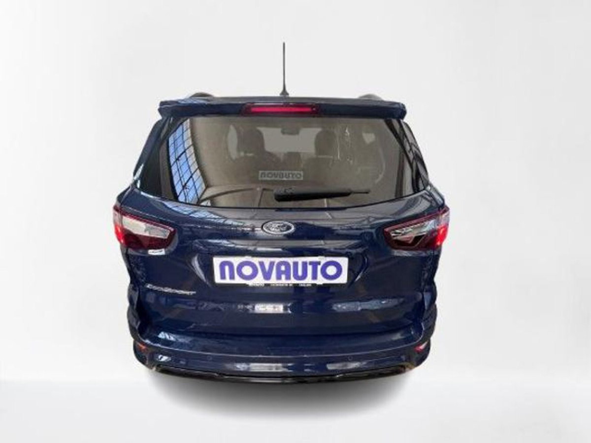 Ford EcoSport 1.0 EcoBoost 125 CV Start&Stop ST-Line (7)